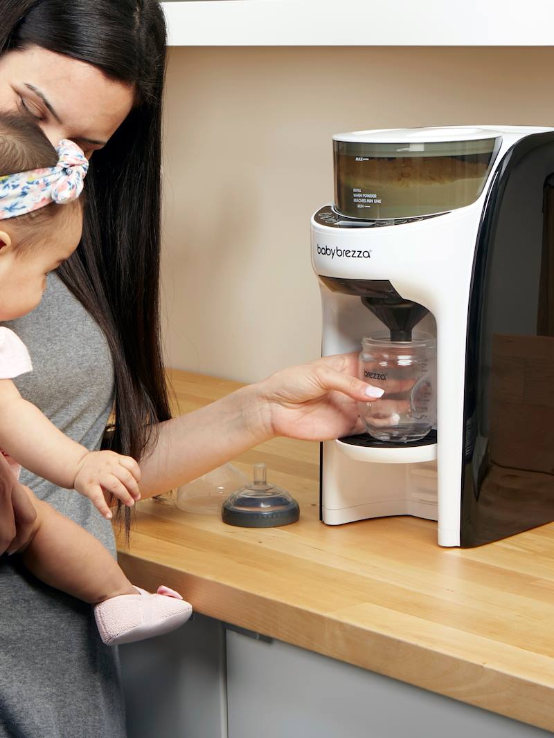 Preparador automático de biberones Pro Advanced Babybrezza